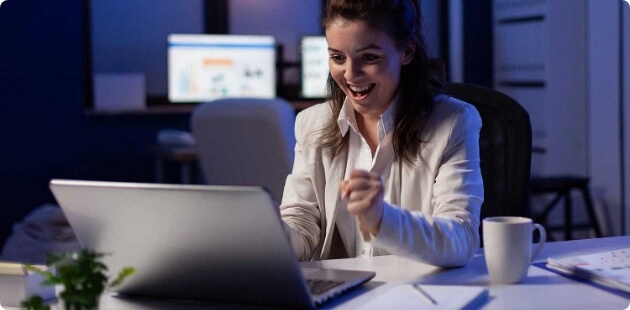 Dynamic Content Image