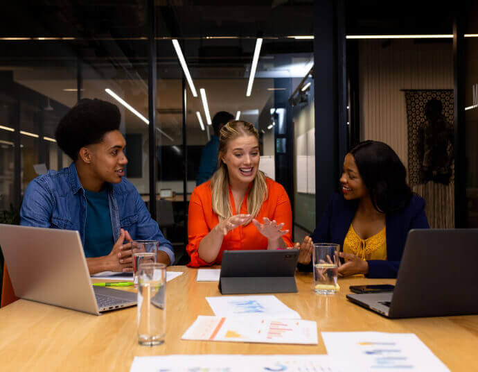 Dynamic Content Image