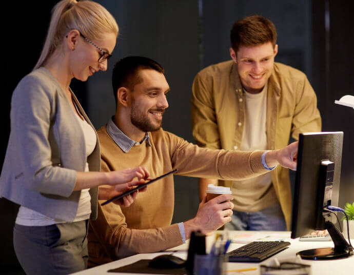 Dynamic Content Image